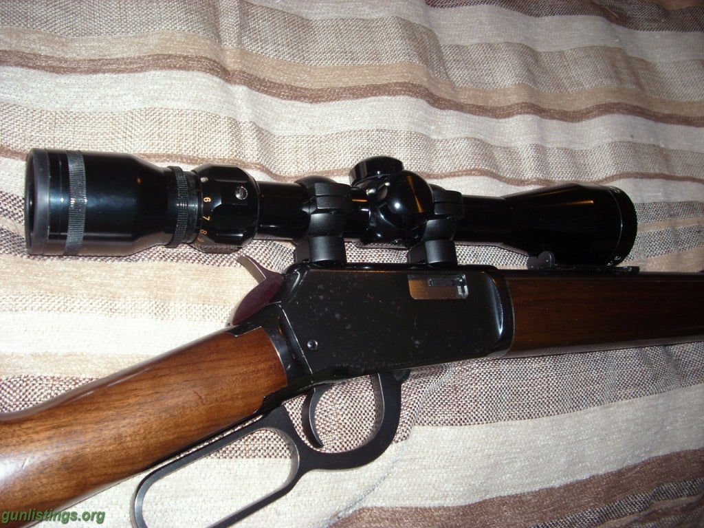 Rifles Winchester 9422