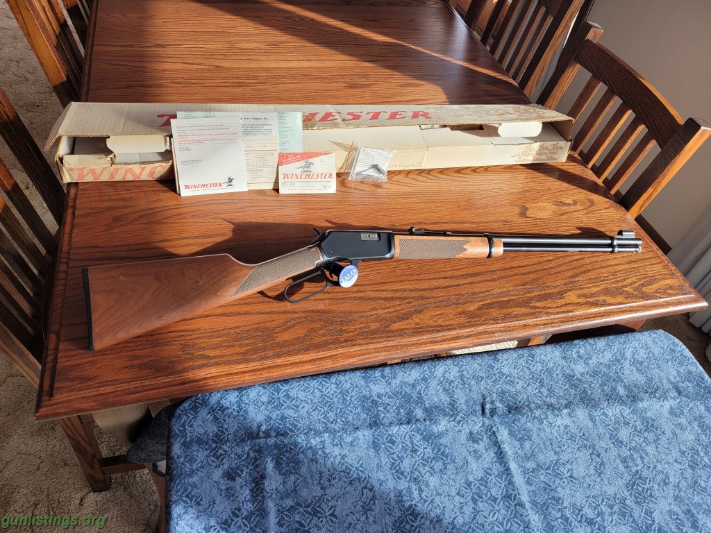 Rifles Winchester 9422