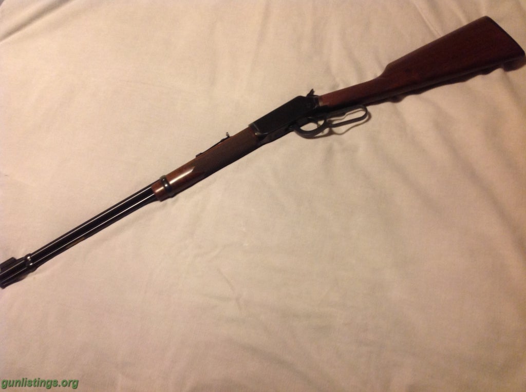 Rifles Winchester 94/22 Magnum