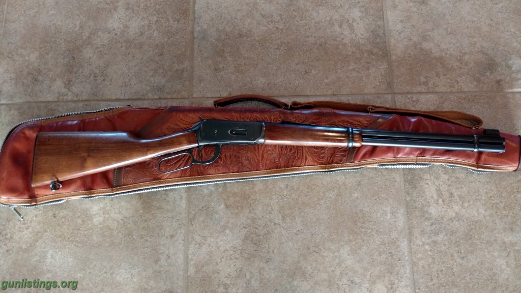 Rifles Winchester 94