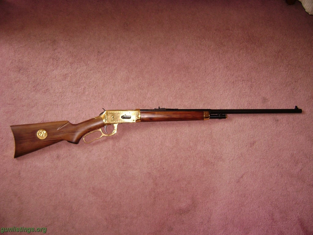 Rifles Winchester 94 Lone Star