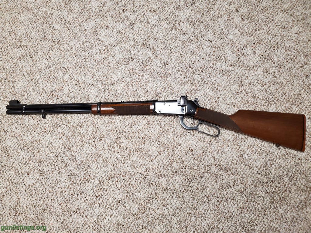 Rifles Winchester 94 XTR 375 Big Bore