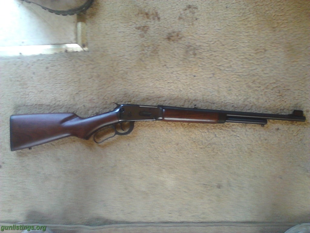 Rifles ---Winchester 94ae 44mag---