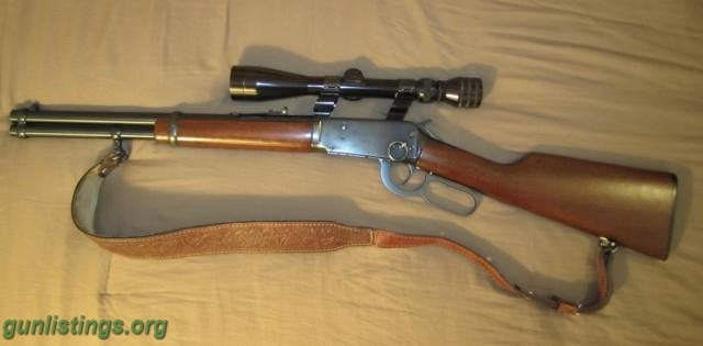 Gunlistings.org - Rifles Winchester 94AE Trapper 30-30