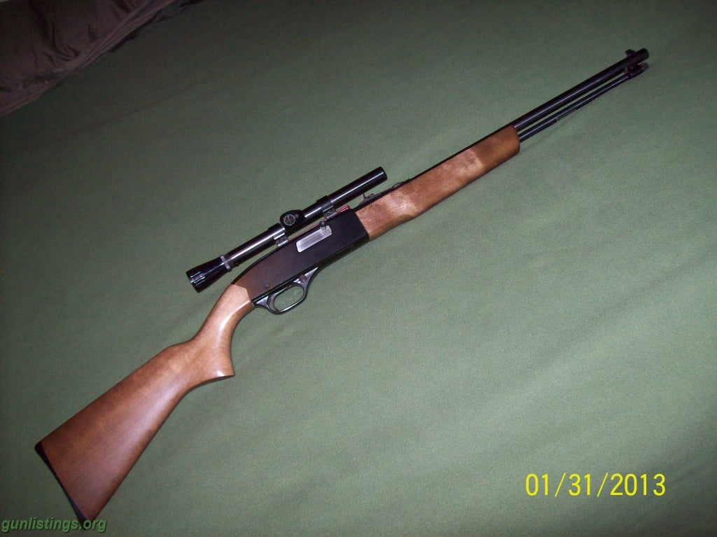 Rifles WINCHESTER  MODEL 190 CAL. 22  SEMI - AUTOMATIC