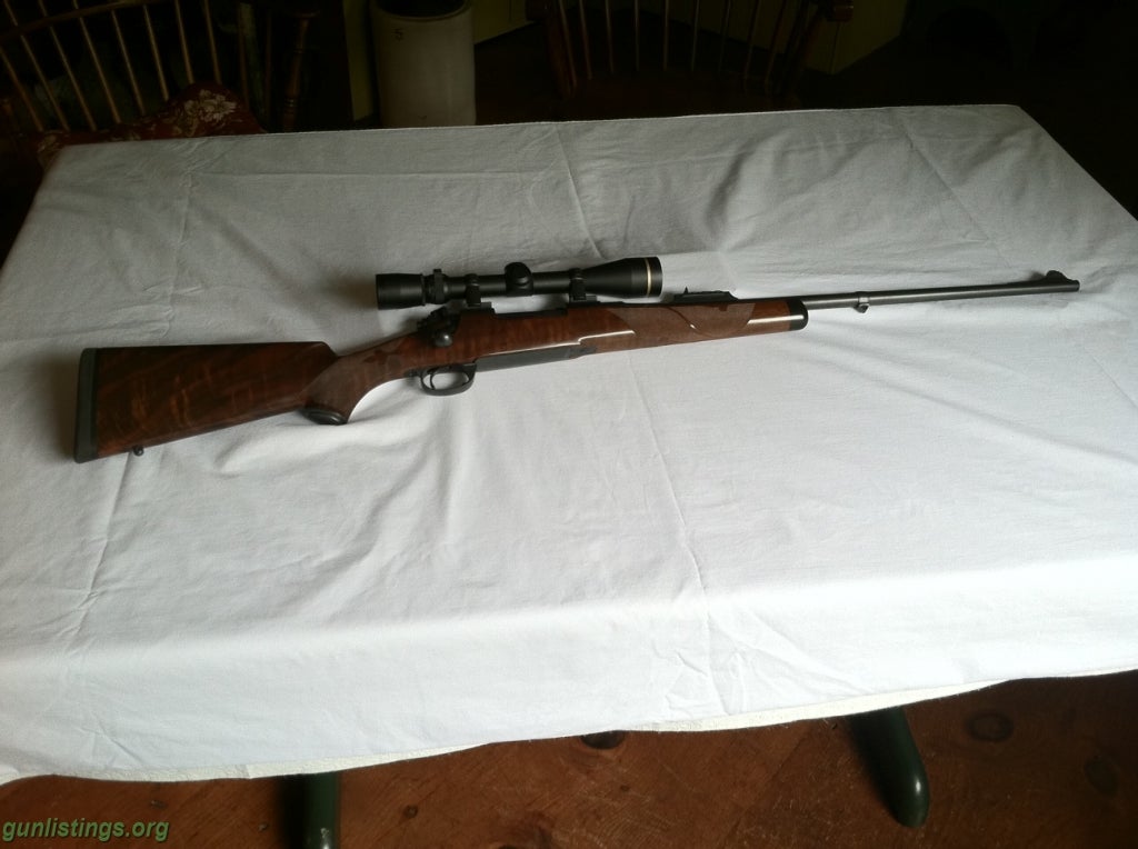 Gunlistings.org - Rifles Winchester Custom Model 70 Rifle By ...