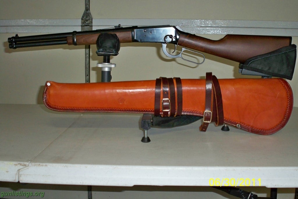 Rifles Winchester Lever Action In .357