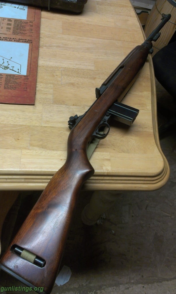Rifles Winchester M1 Carbine