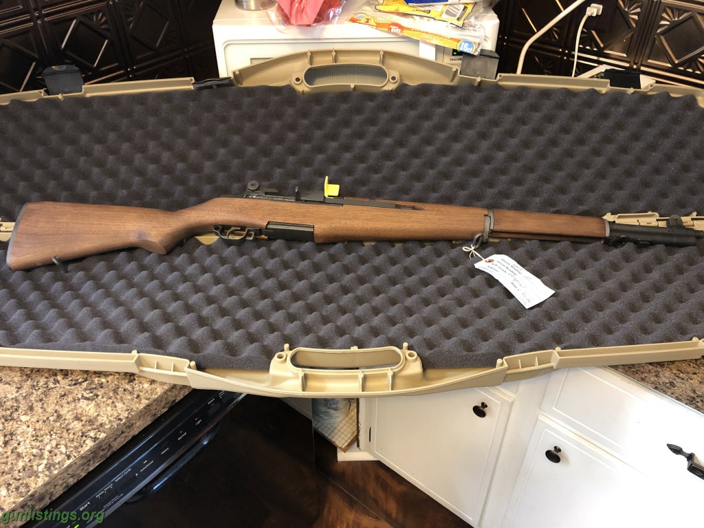 Rifles Winchester M1 Garand