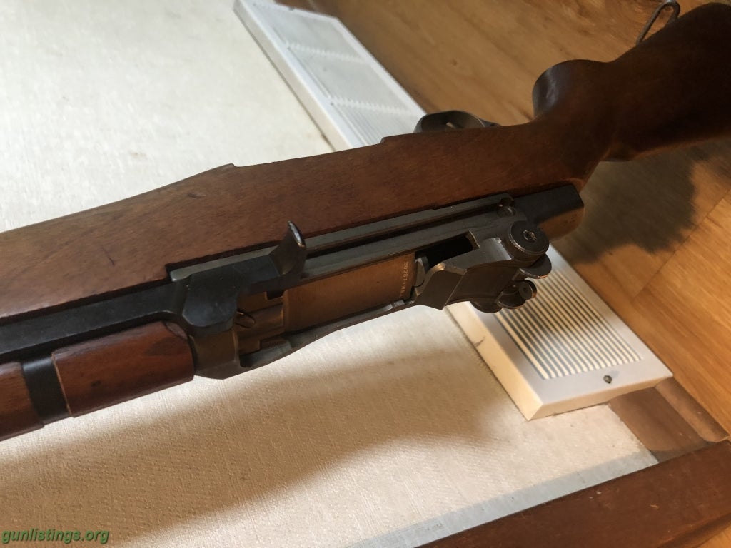 Rifles Winchester M1 Rifle