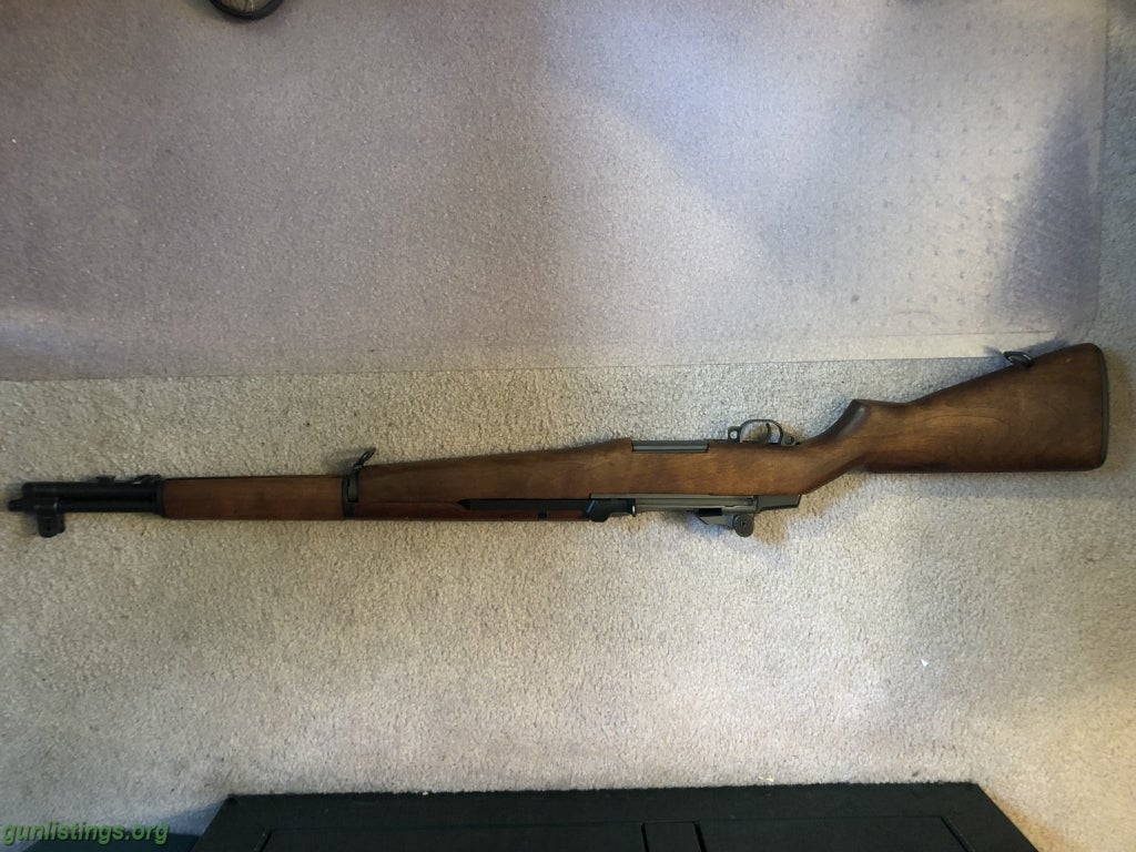 Rifles Winchester M1 Rifle