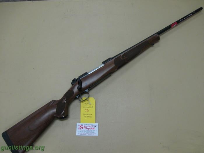 Gunlistings.org - Rifles Winchester M 70 Lightweight 243 Cal