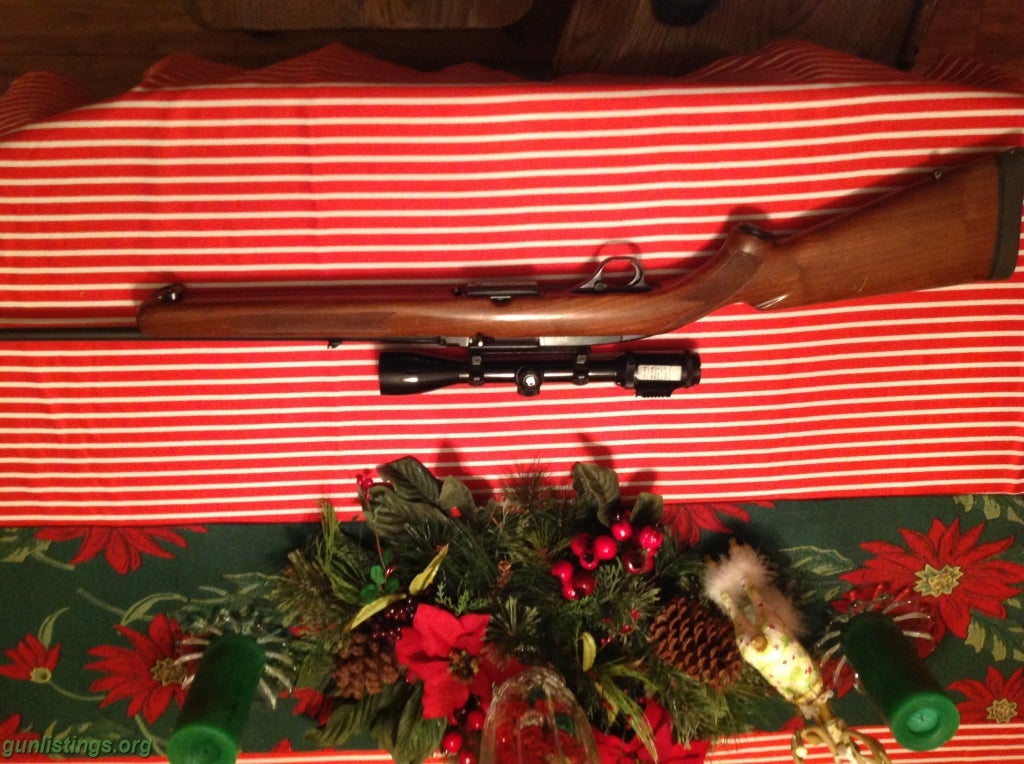 Rifles Winchester Model 100 308 Cal