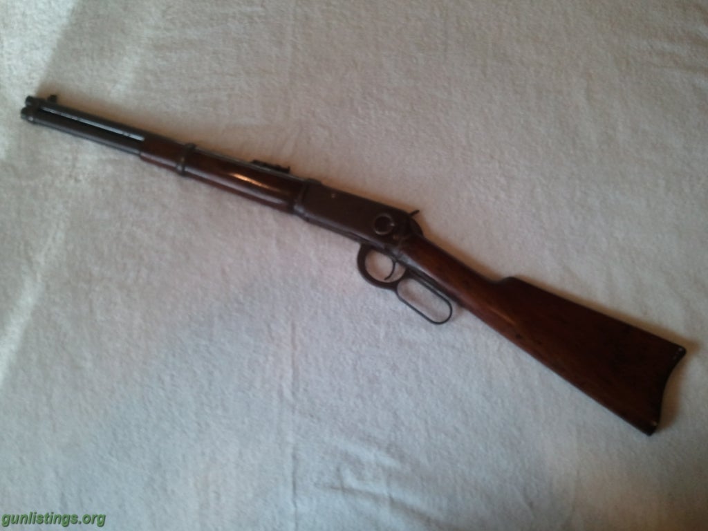 Rifles Winchester Model 1894