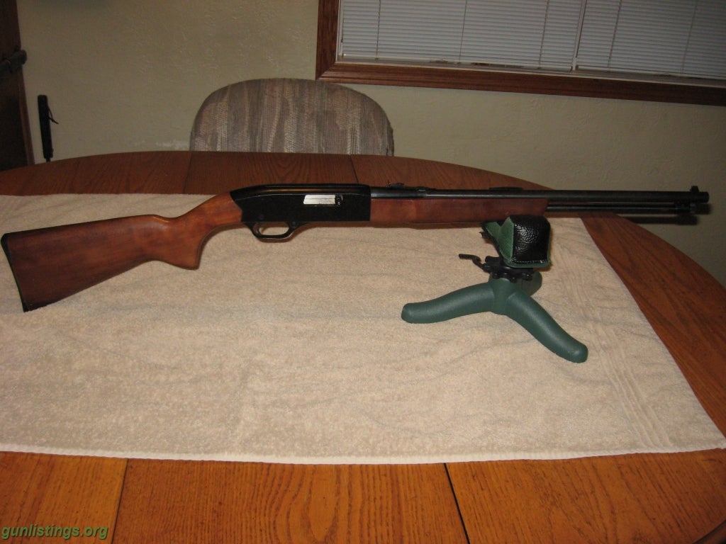 Rifles Winchester Model 190 .22 Rifle