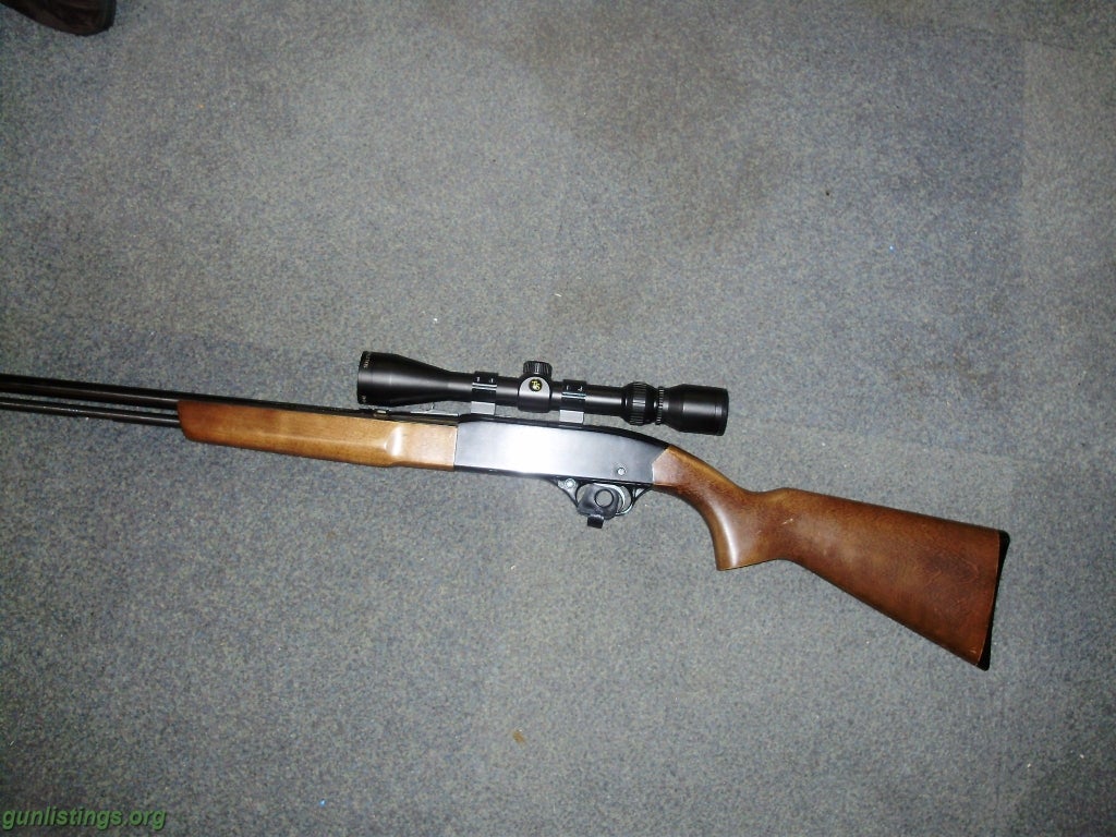 Rifles WINCHESTER Model 190