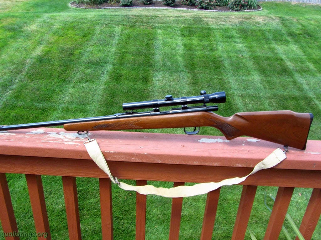 Rifles Winchester Model 310