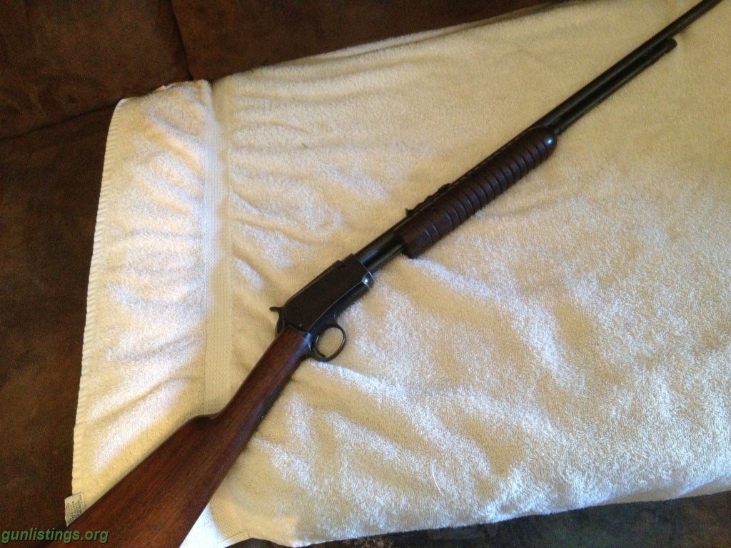 Rifles Winchester Model 62