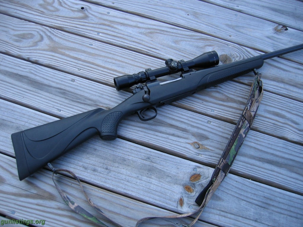 Rifles Winchester Model 70 270 WSM