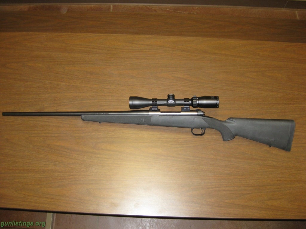 Rifles Winchester Model 70 30.06