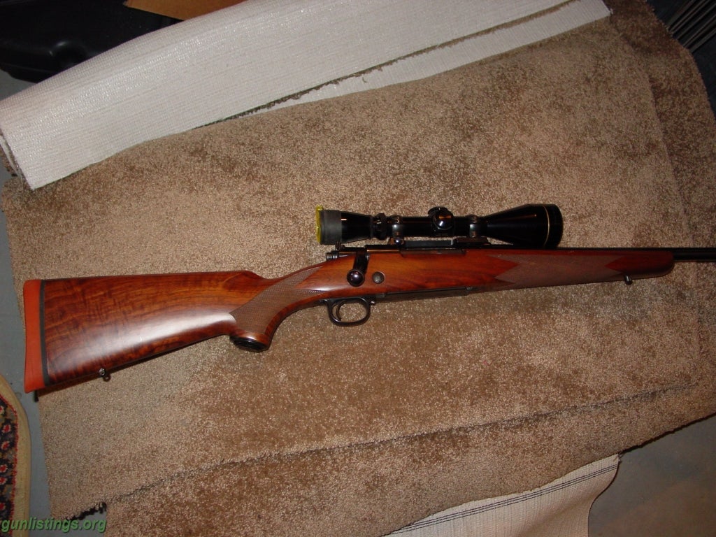 Rifles Winchester Model 70 300 Win. Mag