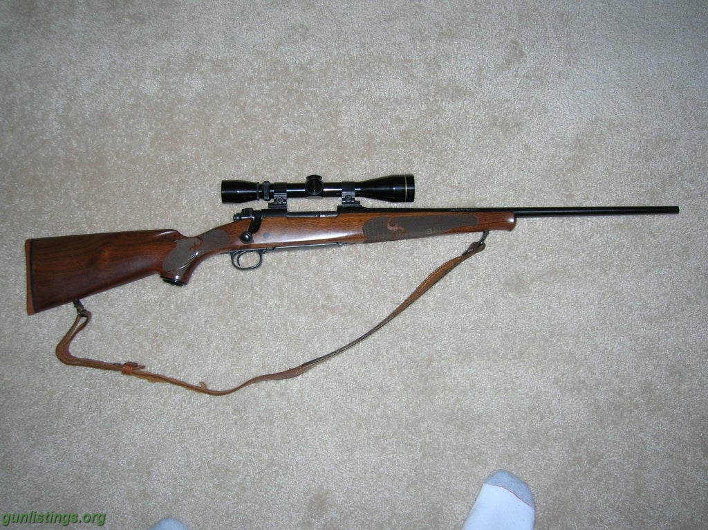 Rifles Winchester Model 70