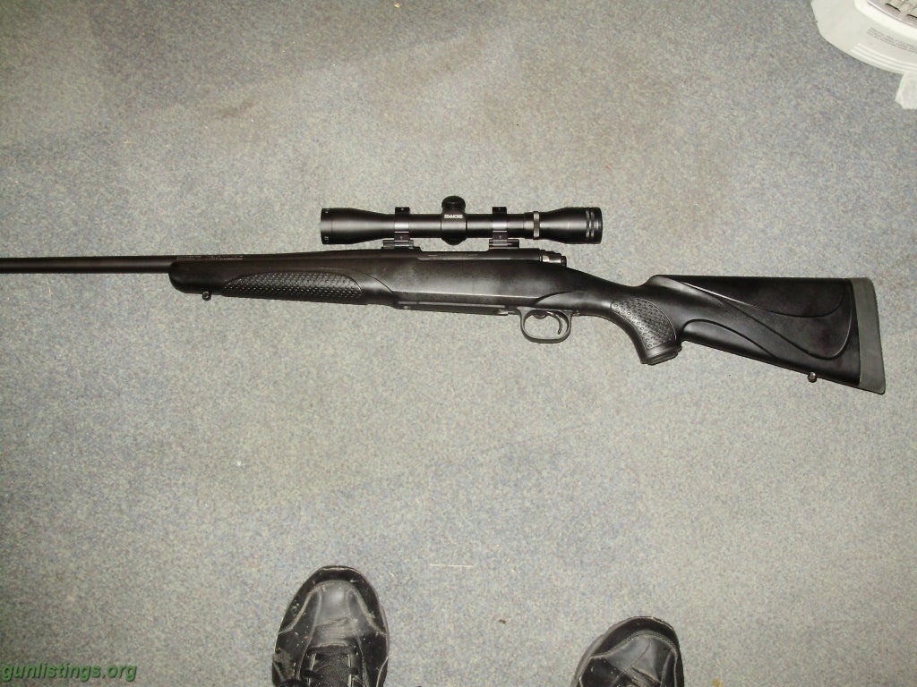 Rifles Winchester Model 70