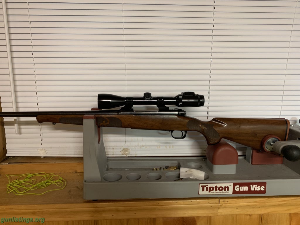 Rifles Winchester Model 70