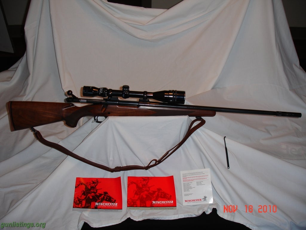 Rifles Winchester Model 70 Classic Sporter BOSS 30-06