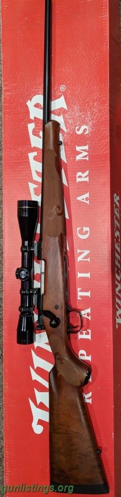 Gunlistings.org - Rifles Winchester Model 70 Featherweight