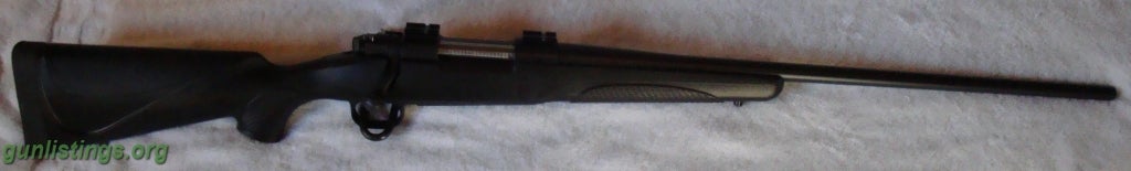 Rifles Winchester Model 70 Super Black Shadow, .300 WSM