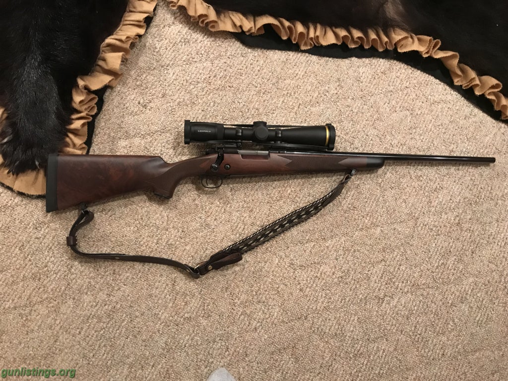 Rifles Winchester Model 70 Super Grade 308 Cal