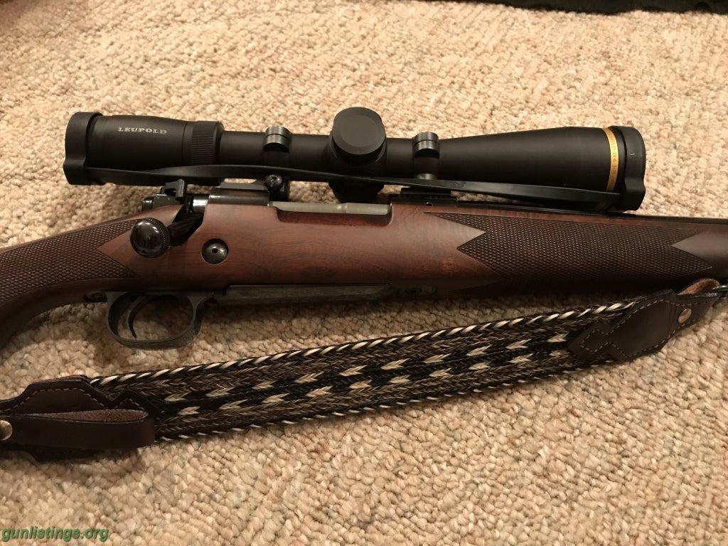 Rifles Winchester Model 70 Supergrade