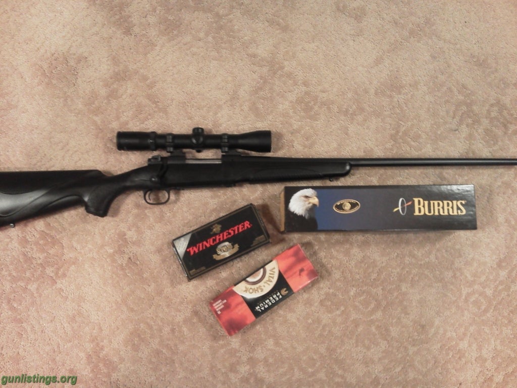 Rifles Winchester Model 70 Ultimate Shadow