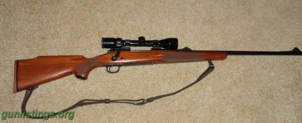 Rifles Winchester Model 70 XTR Sporter Magnum 300 Win Mag.