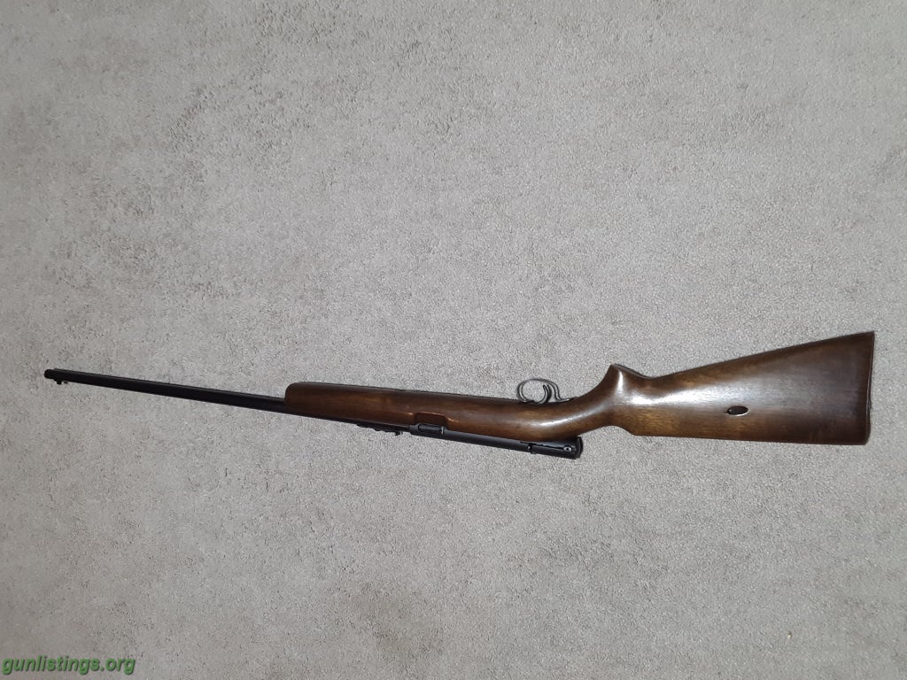 Rifles Winchester Model 74