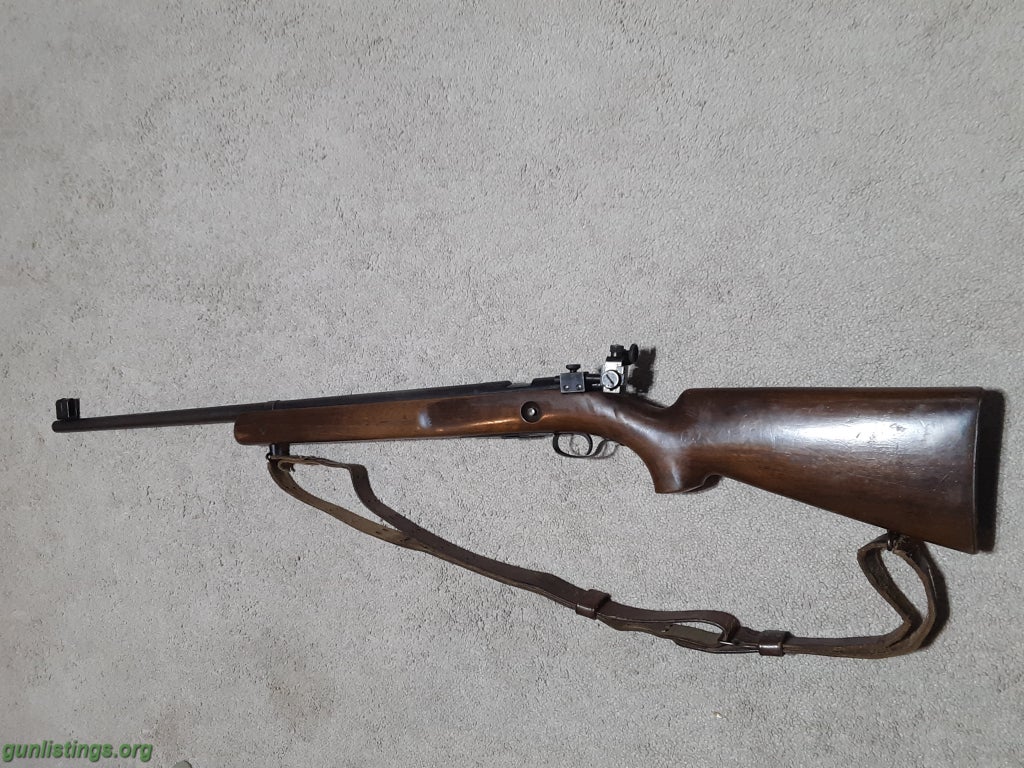 Gunlistings.org - Rifles Winchester Model 75 Target Rifle