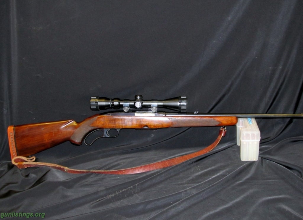 Rifles Winchester Model 88