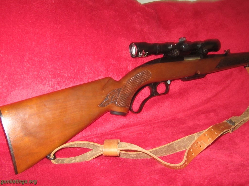 Rifles Winchester Model 88