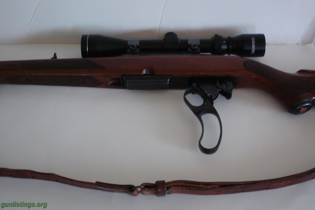 Rifles Winchester Model 88 - 243 - Made In 1964