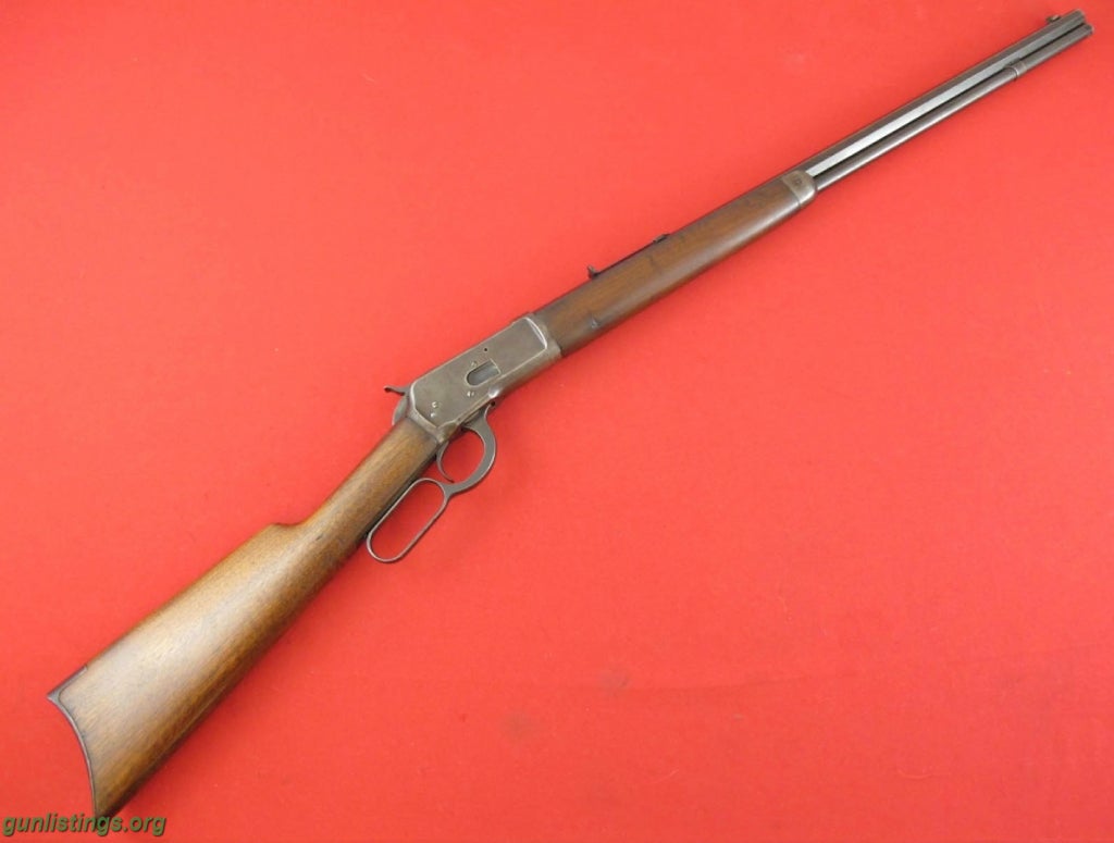 Rifles Winchester Model 92 25-20 Wcf