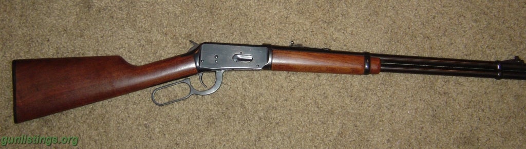 Rifles Winchester Model 94 30-30 With Walnut Stock