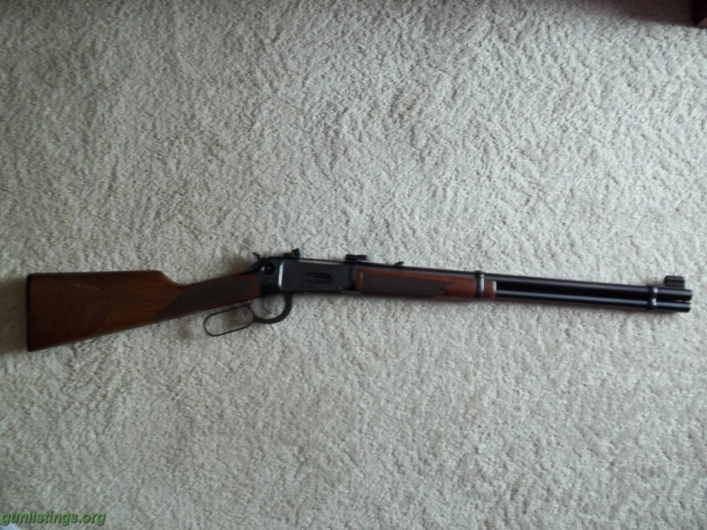 Rifles Winchester Model 94 356 Big Bore