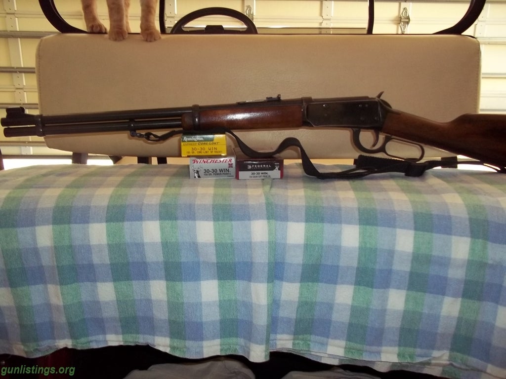 Rifles Winchester Model 94