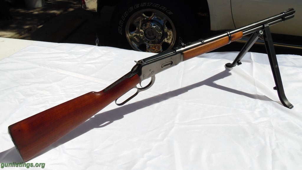 Rifles Winchester Model 94 Carbine