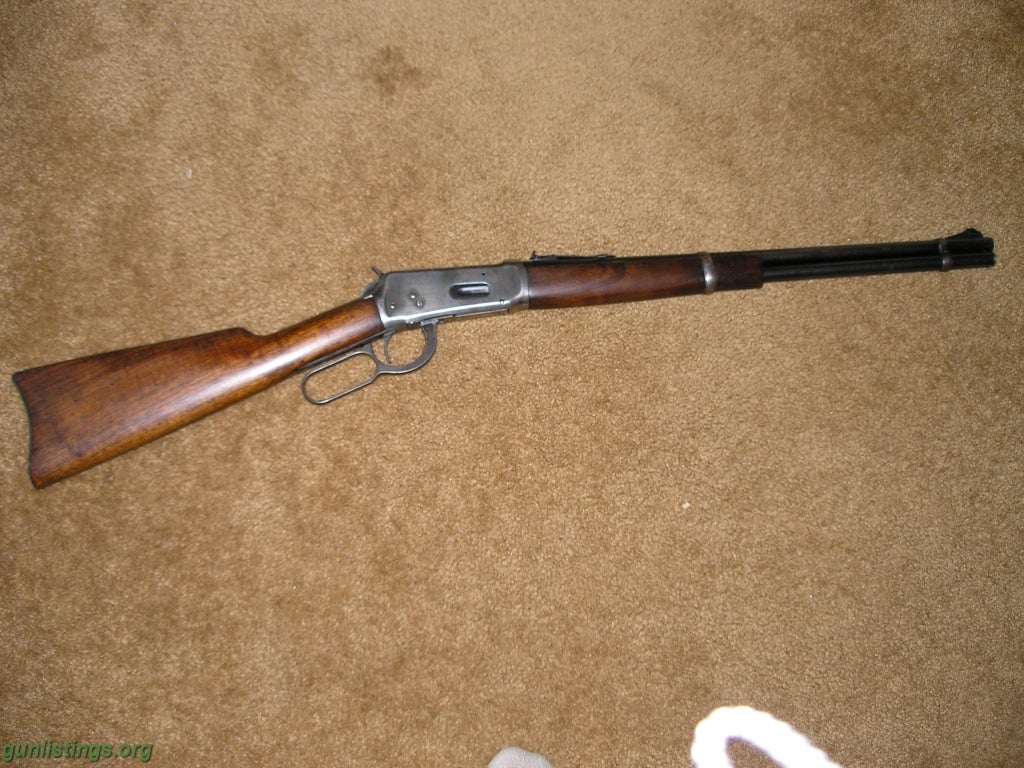 Gunlistings.org - Rifles Winchester Model 94, Mfg 1940, .30 WCF