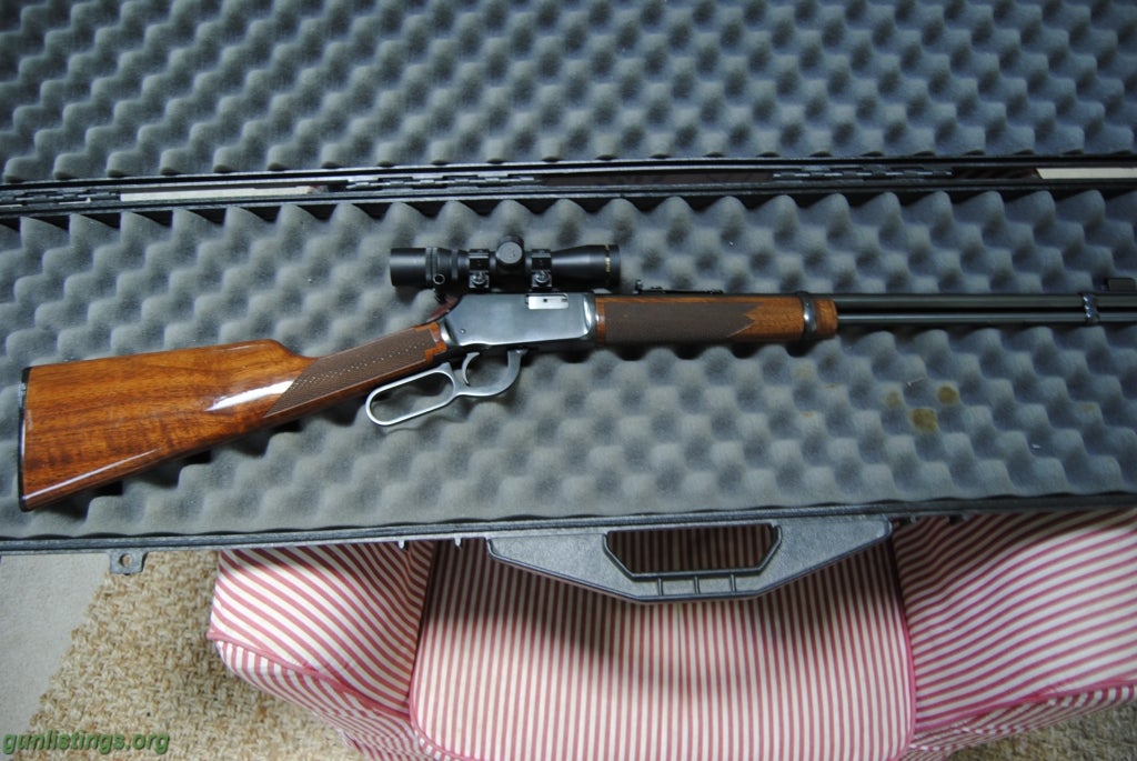 Rifles Winchester Model 94 XTR