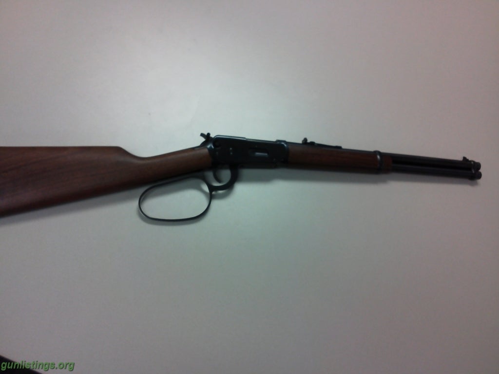 Rifles WINCHESTER MODEL 94AE 45 COLT