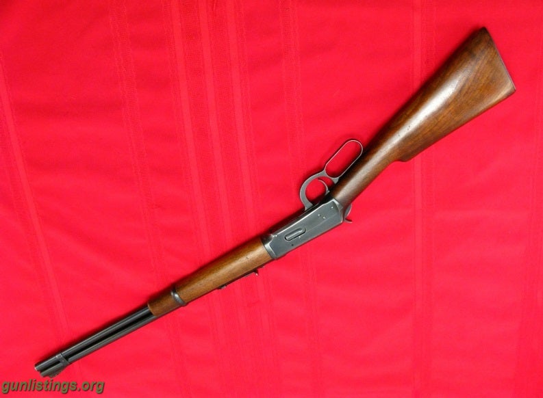 Rifles Winchester Pre-64 Model 94 .32 Win Special.