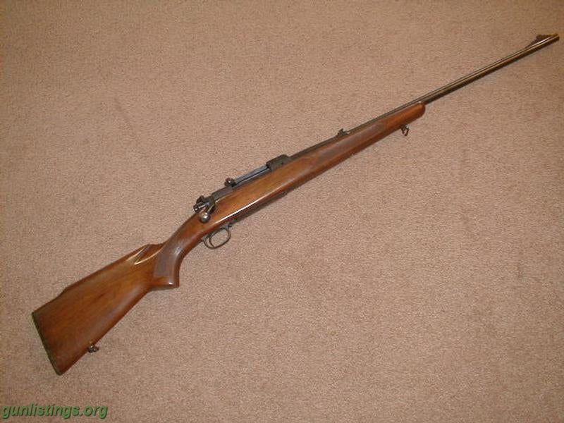 Gunlistings.org - Rifles Winchester Pre 64 Model 70 Caliber 270